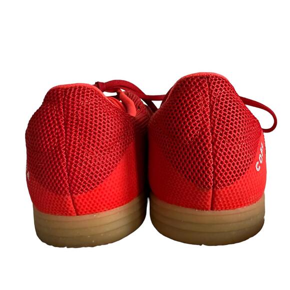 ADIDAS Copa Sense.3 Indoor Sala Mens Red Soccer Shoes, 6 - Picture 4 of 7